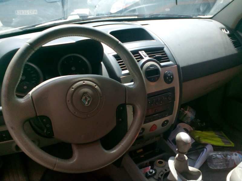 renault megane ii coupe/cabrio del año 2005