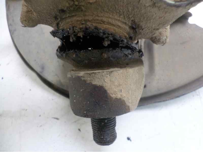 Recambio de mangueta delantera derecha para opel frontera b limited referencia OEM IAM 97104464  