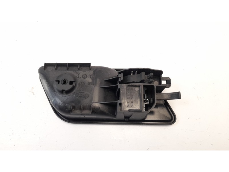 Recambio de maneta interior delantera izquierda para land rover freelander (lr2) td4 s referencia OEM IAM 5H3222601AD  