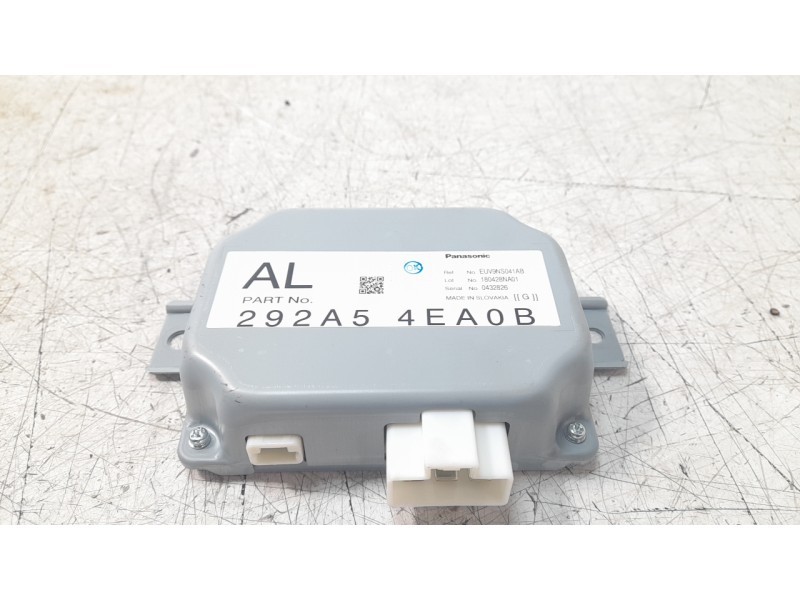 Recambio de modulo electronico para nissan qashqai (j11) tekna referencia OEM IAM 292A54EA0B  