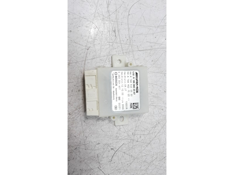 Recambio de modulo electronico para mercedes-benz clase m (w166) ml 350 bluetec (166.004) referencia OEM IAM A1665450332 A166902