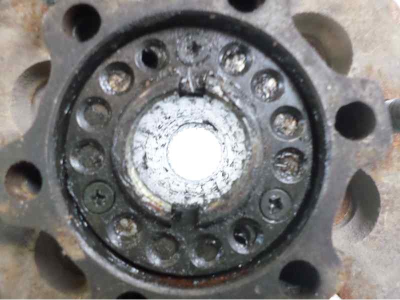 Recambio de mangueta delantera izquierda para opel frontera b limited referencia OEM IAM   