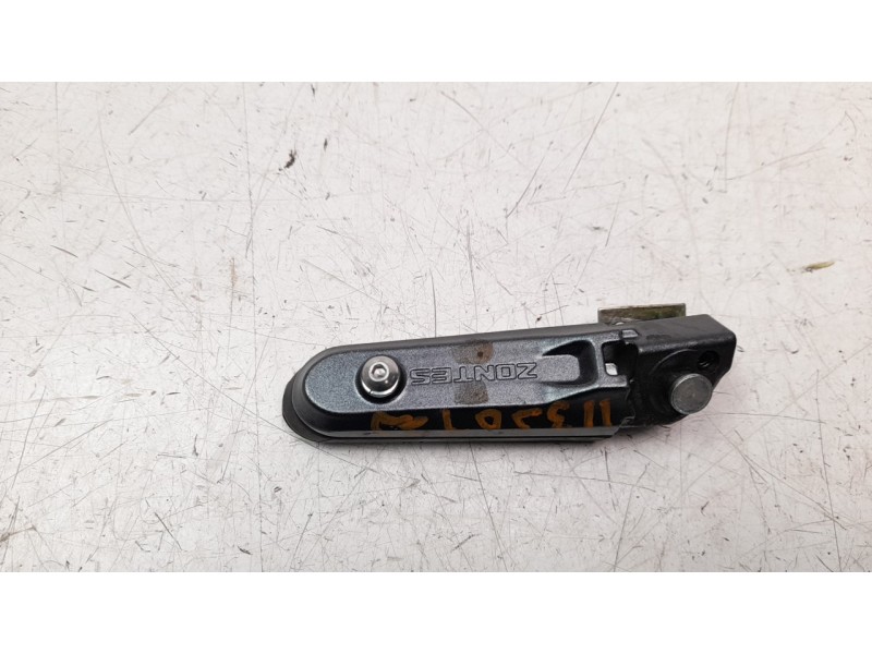 Recambio de estribo para zontes motorcycles zt125 zt 125-u referencia OEM IAM 1274200061000  