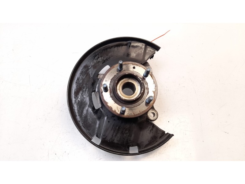 Recambio de mangueta delantera derecha para chevrolet cruze 2.0 diesel cat referencia OEM IAM 13319483  