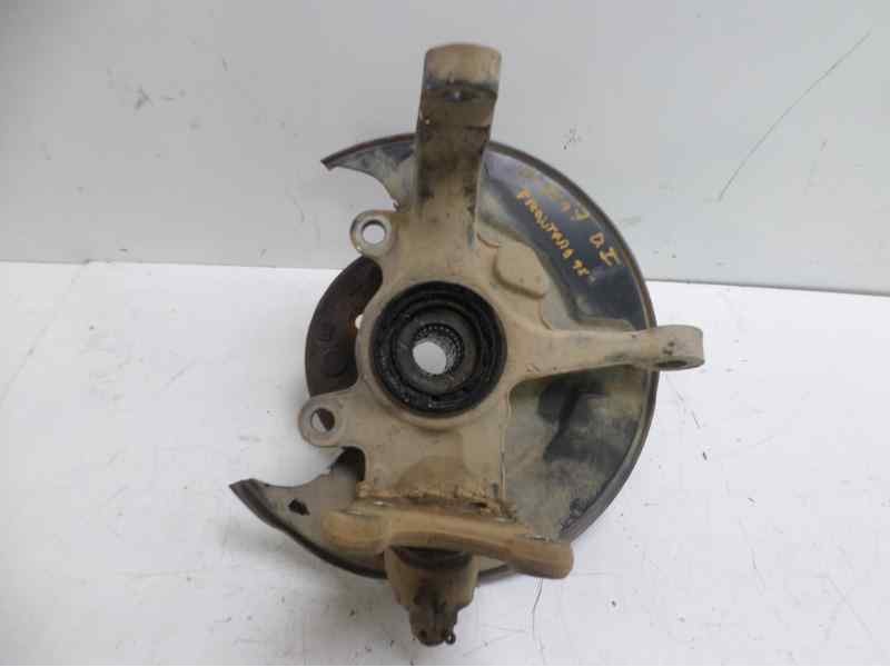 Recambio de mangueta delantera izquierda para opel frontera b limited referencia OEM IAM   