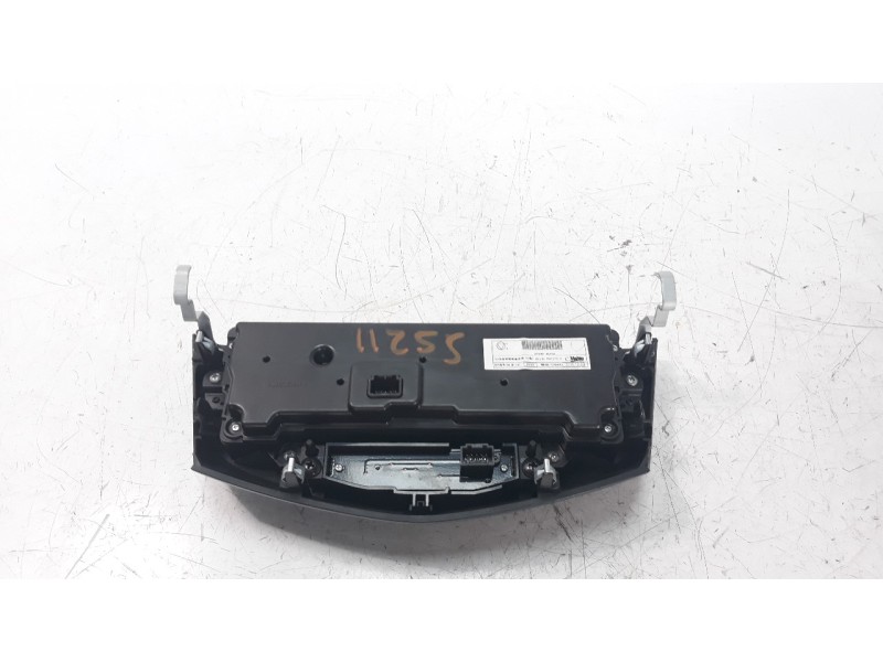Recambio de mando climatizador para nissan qashqai (j11) 1.5 turbodiesel cat referencia OEM IAM 27500HV00A  