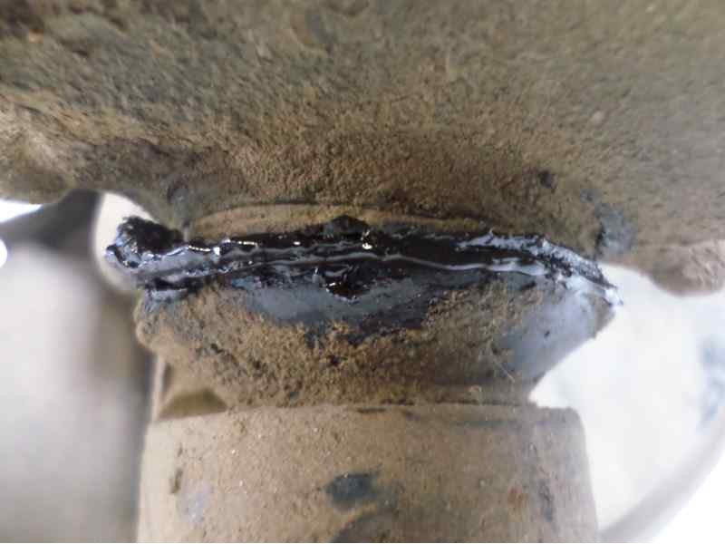 Recambio de mangueta delantera izquierda para opel frontera b limited referencia OEM IAM   