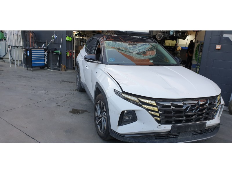 hyundai tucson del año 2021