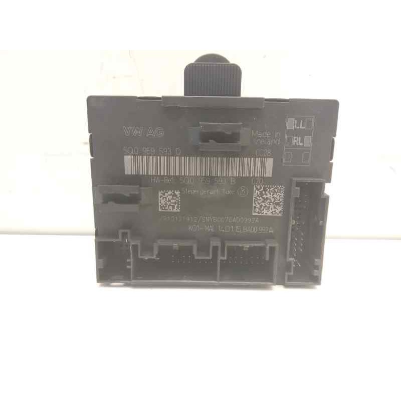 Recambio de modulo confort para volkswagen golf vii lim. sport by r-line bluemotion referencia OEM IAM 5Q0959593D  