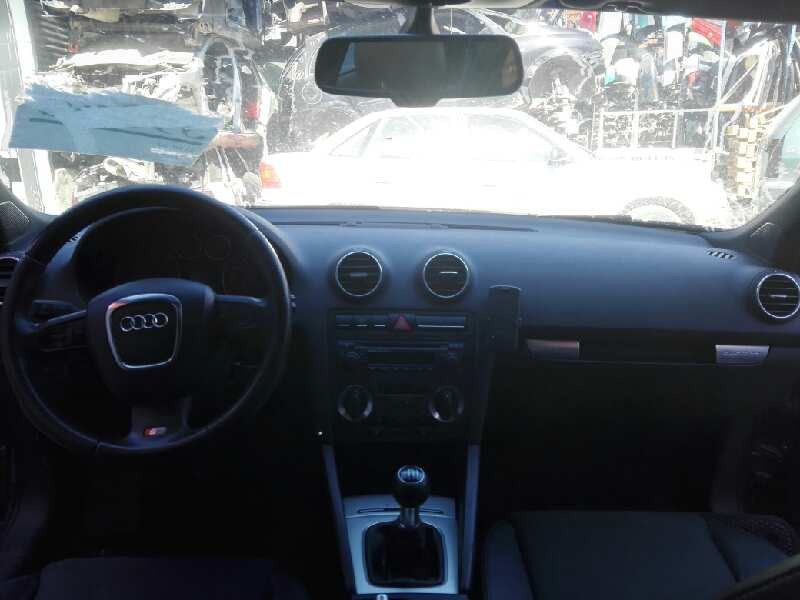 audi a3 (8p) del año 2006