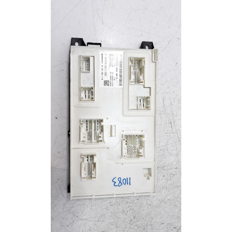 Recambio de modulo electronico para mercedes-benz clase m (w166) ml 350 bluetec (166.004) referencia OEM IAM A1669001708 A166901