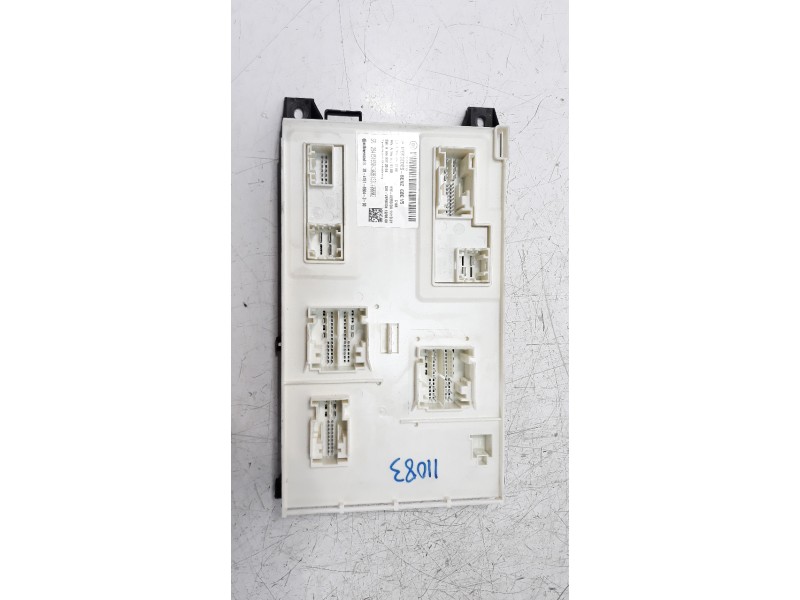 Recambio de modulo electronico para mercedes-benz clase m (w166) ml 350 bluetec (166.004) referencia OEM IAM A1669001708 A166901