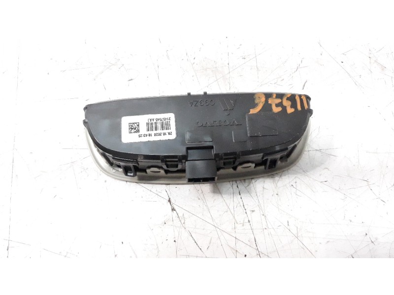 Recambio de luz interior para volvo xc60 referencia OEM IAM 31457545  