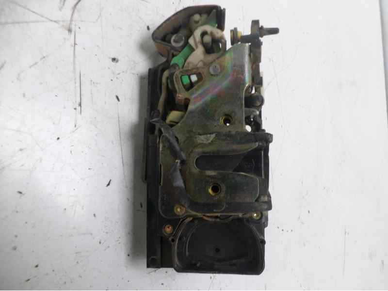 Recambio de cerradura puerta trasera derecha para opel frontera b limited referencia OEM IAM 97125468  