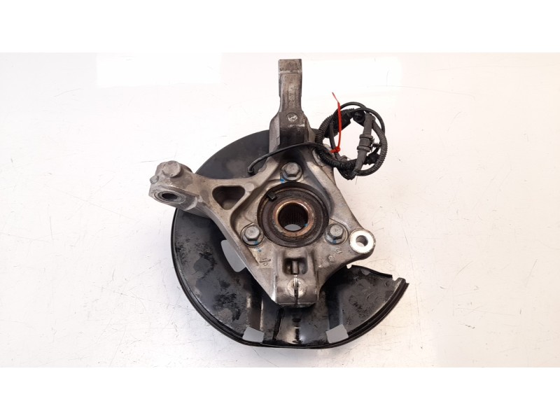 Recambio de mangueta delantera izquierda para chevrolet cruze 2.0 diesel cat referencia OEM IAM 13319482  