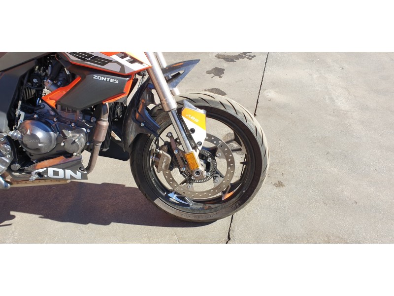 Recambio de llanta para zontes motorcycles zt125 zt 125-u referencia OEM IAM 1091200032000  