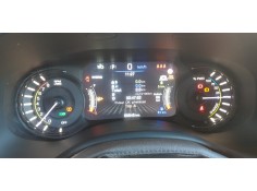 Recambio de cuadro instrumentos para jeep renegade limited 4x4 referencia OEM IAM 735704731   2
