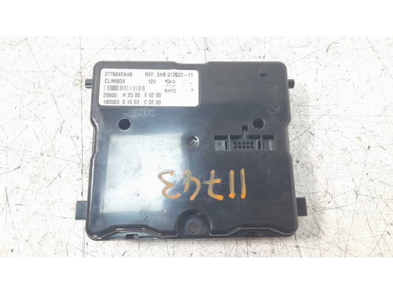 Recambio de modulo electronico para nissan qashqai (j11) tekna referencia OEM IAM 5HB01262211  