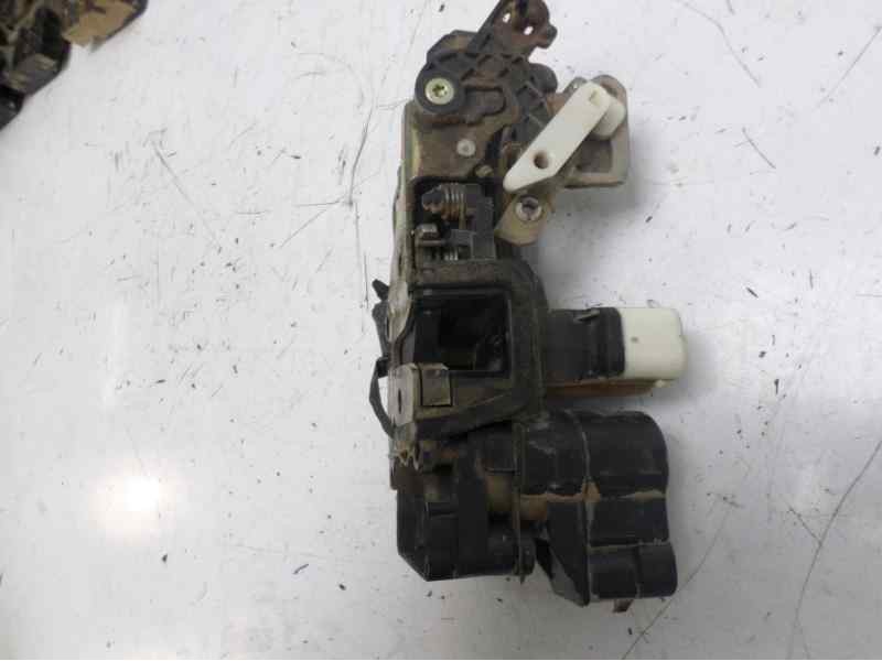 Recambio de cerradura puerta trasera derecha para opel frontera b limited referencia OEM IAM 97125468  