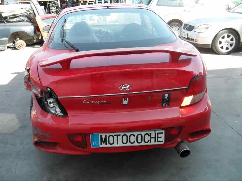 hyundai coupe (j2) del año 1999