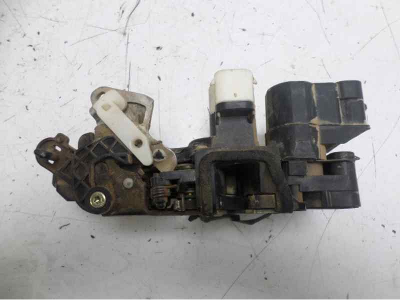 Recambio de cerradura puerta trasera derecha para opel frontera b limited referencia OEM IAM 97125468  