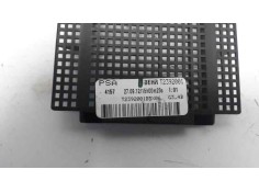 Recambio de resistencia calefaccion para peugeot 5008 access referencia OEM IAM T2392001   2