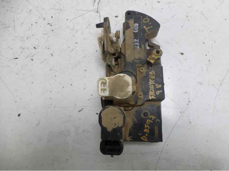 Recambio de cerradura puerta trasera derecha para opel frontera b limited referencia OEM IAM 97125468  