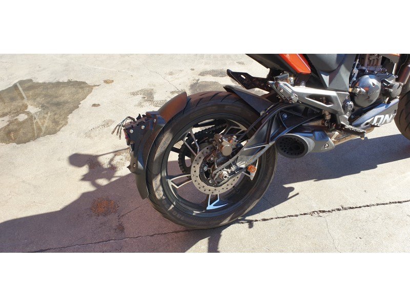 Recambio de llanta para zontes motorcycles zt125 zt 125-u referencia OEM IAM 1091200023000  