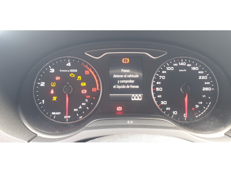 Recambio de cuadro instrumentos para audi a3 sportback (8vf) 30 tdi s line referencia OEM IAM 8V0920873C  