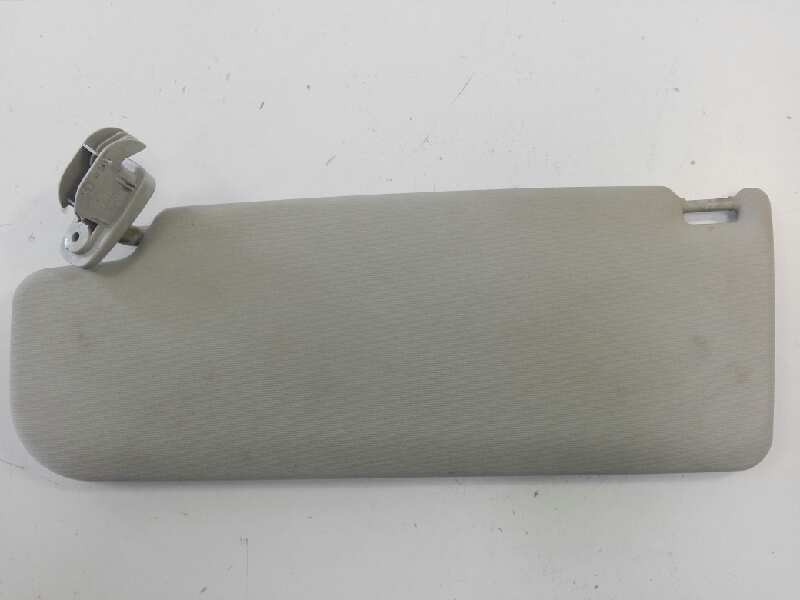 Recambio de parasol derecho para seat altea xl (5p5) reference referencia OEM IAM 5P0857552T  