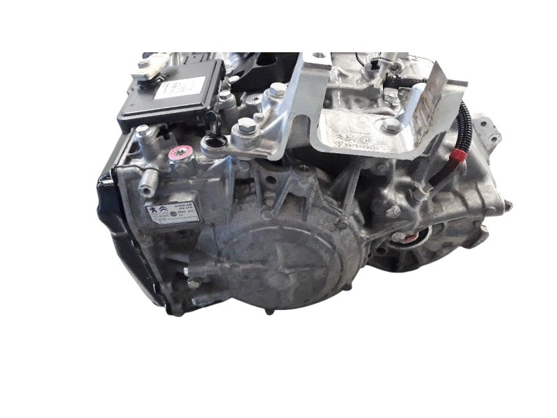 Recambio de caja cambios para peugeot 508 2.0 blue-hdi fap referencia OEM IAM 20GZ15 9805709280 981821060380