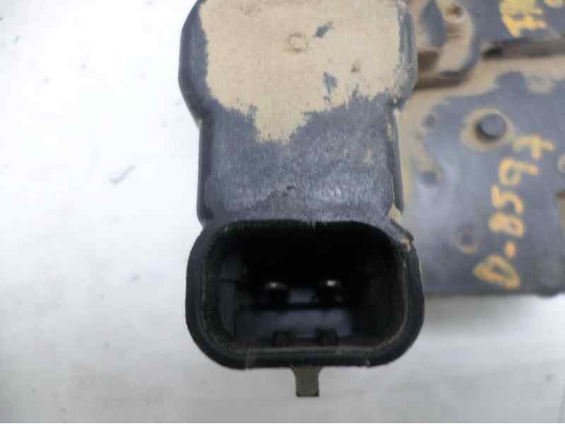 Recambio de cerradura puerta trasera derecha para opel frontera b limited referencia OEM IAM 97125468  