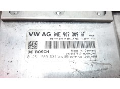 Recambio de centralita motor uce para volkswagen polo (6c1) crosspolo referencia OEM IAM 04E907309AF 0261S09531  2
