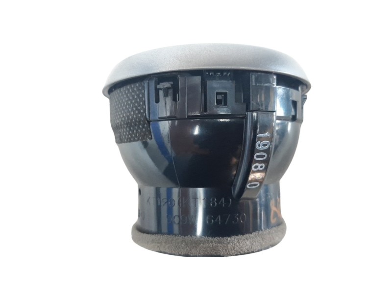Recambio de rejilla aireadora para mazda 2 lim. () 1.5 16v cat referencia OEM IAM D09W64730  