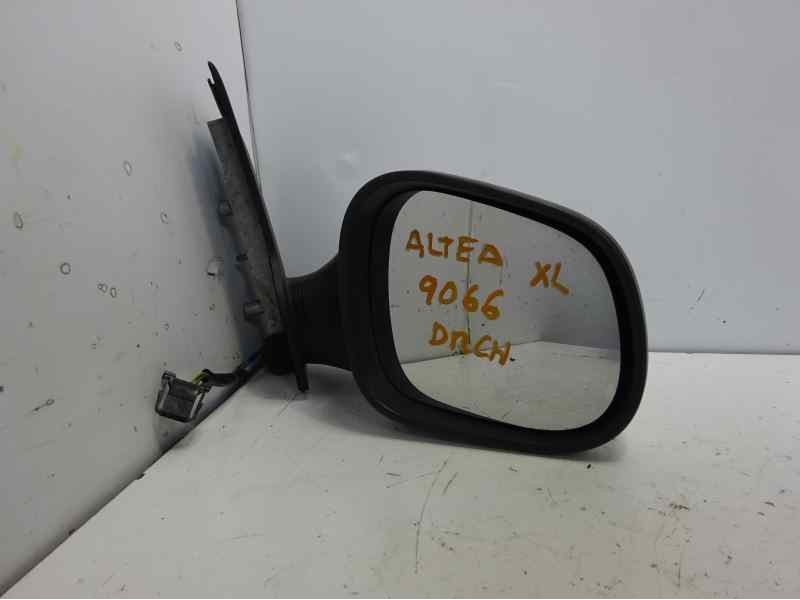 Recambio de retrovisor derecho para seat altea xl (5p5) reference referencia OEM IAM 5P8857538GRU 27287402 