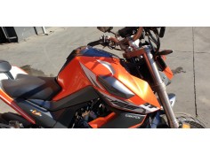 Recambio de moldura para zontes motorcycles zt125 zt 125-u referencia OEM IAM 1020412034000   2