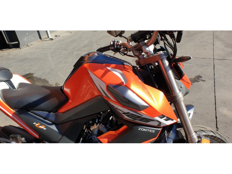 Recambio de moldura para zontes motorcycles zt125 zt 125-u referencia OEM IAM   