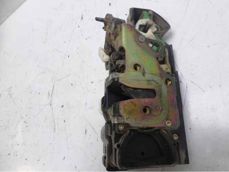 Recambio de cerradura puerta trasera izquierda para opel frontera b limited referencia OEM IAM 97125469  