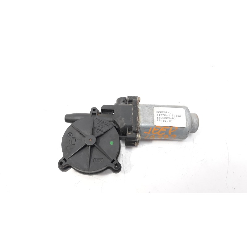 Recambio de motor elevalunas trasero derecho para chrysler jeep cherokee (kj) 2.5 crd cat referencia OEM IAM 55360034AG  