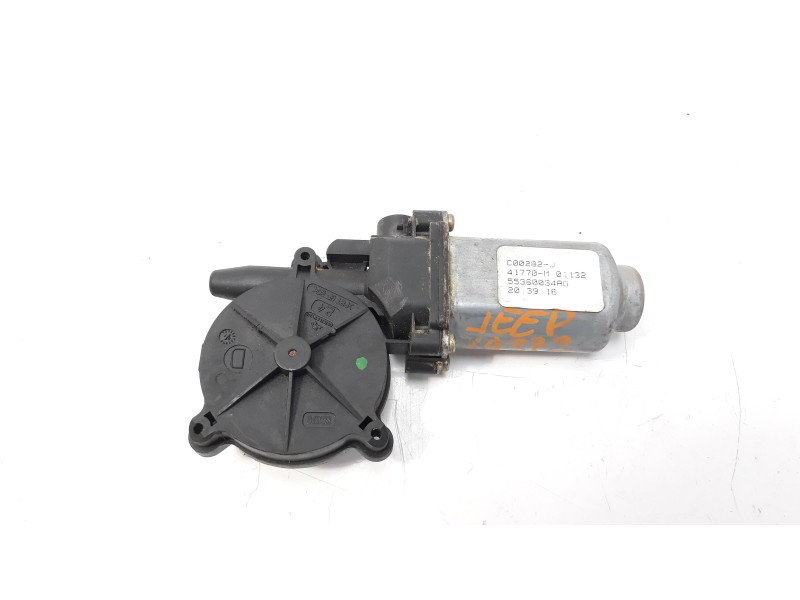 Recambio de motor elevalunas trasero derecho para chrysler jeep cherokee (kj) 2.5 crd cat referencia OEM IAM 55360034AG  