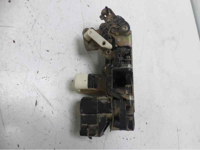 Recambio de cerradura puerta trasera izquierda para opel frontera b limited referencia OEM IAM 97125469  