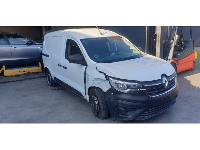 renault express del año 2024