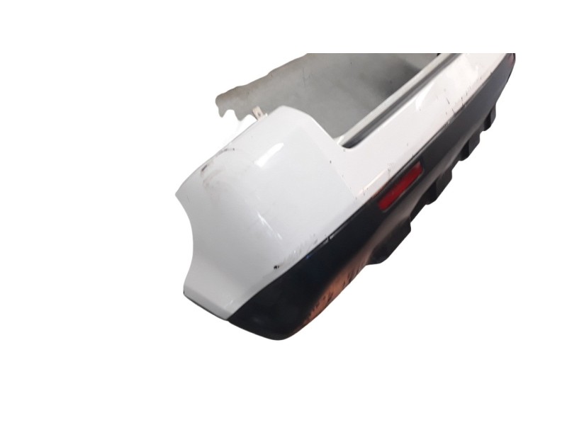 Recambio de paragolpes trasero para land rover freelander (lr2) td4 s referencia OEM IAM LR000888  