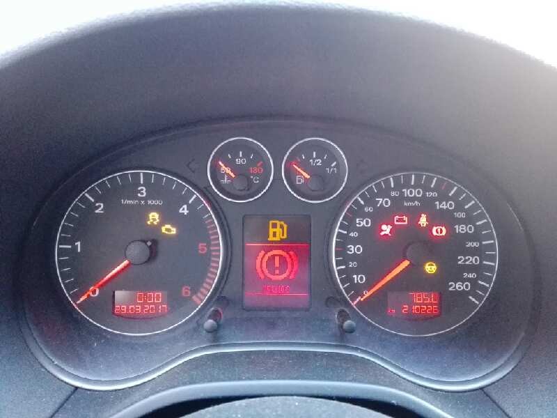 audi a3 (8p) del año 2006