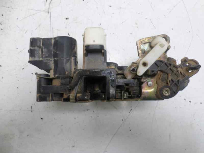 Recambio de cerradura puerta trasera izquierda para opel frontera b limited referencia OEM IAM 97125469  