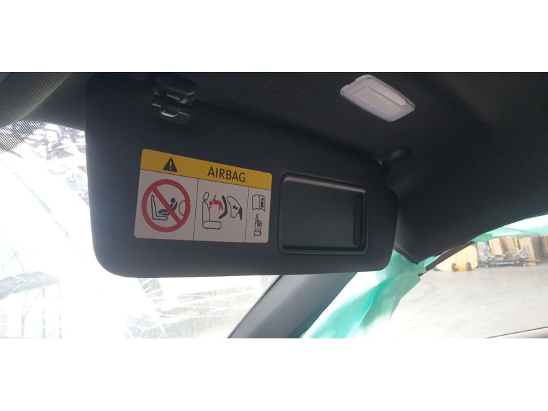 Recambio de parasol derecho para audi a3 sportback (8vf) 30 tdi s line referencia OEM IAM 8V0857552S7C0  