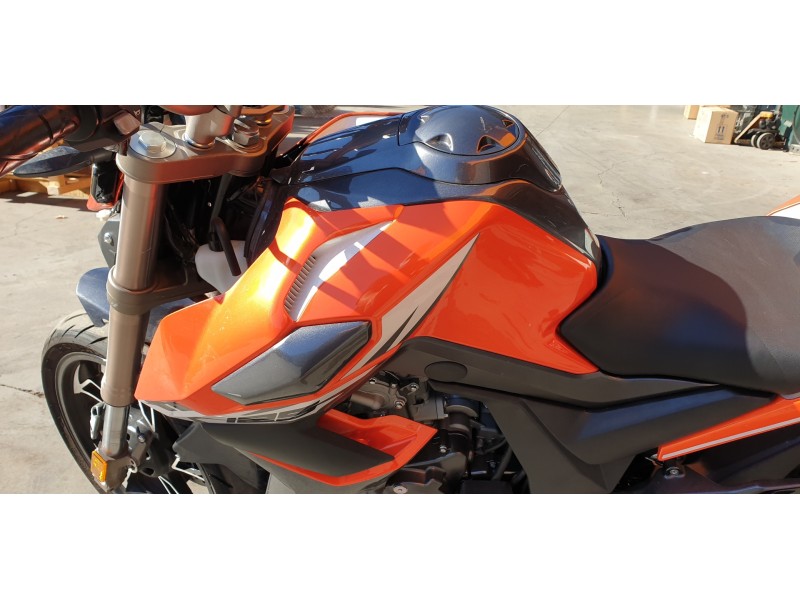 Recambio de moldura para zontes motorcycles zt125 zt 125-u referencia OEM IAM   