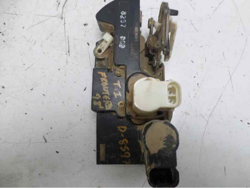 Recambio de cerradura puerta trasera izquierda para opel frontera b limited referencia OEM IAM 97125469  