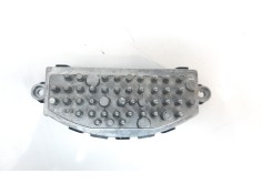 Recambio de resistencia calefaccion para renault kadjar 1.5 dci diesel fap energy referencia OEM IAM T954061B   2