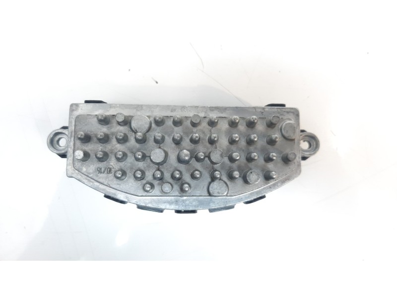 Recambio de resistencia calefaccion para renault kadjar 1.5 dci diesel fap energy referencia OEM IAM T954061B  